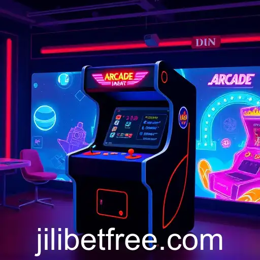 Exploring the Thrilling World of Arcade Games with Jilibet