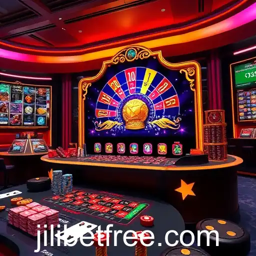 The Rise of Jilibet in Online Gaming